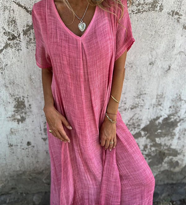Isabelle - Maxikleid