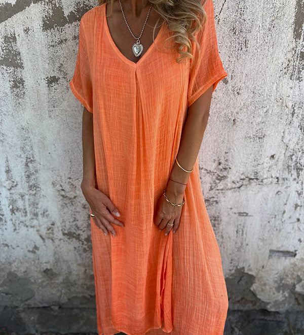 Isabelle - Maxikleid