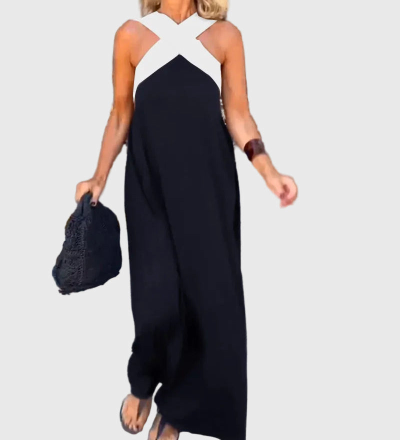 Elena | Elegantes Maxikleid