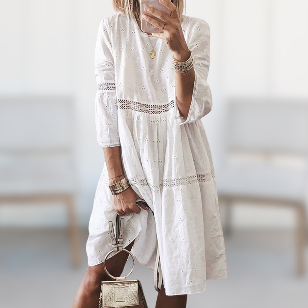 Vera - Elegantes Sommerkleid