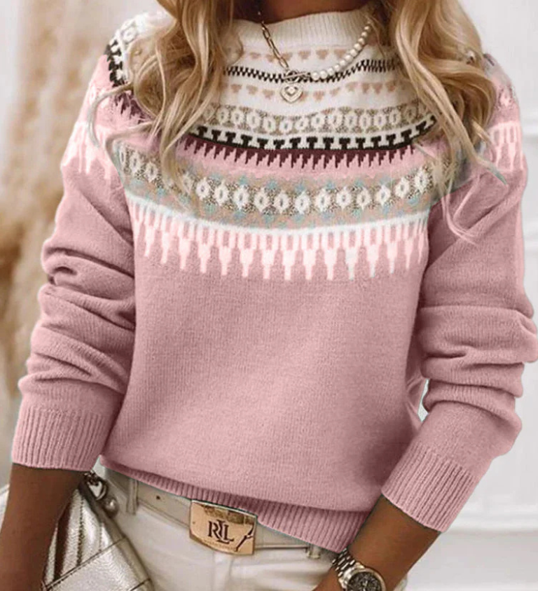 MADISON STRICKPULLOVER