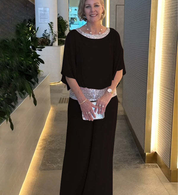 Nyla - Elegantes und Schickes Ensemble